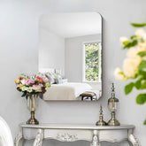 Modern Self Adhesive Square mirror